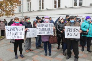 Чи високо літає над Полтавою «привид Алчевська»?
